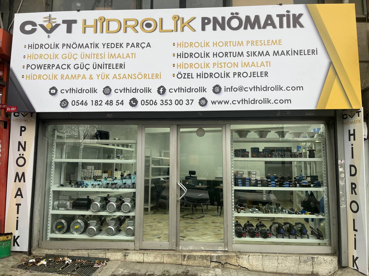 Firmamızdan Kareler