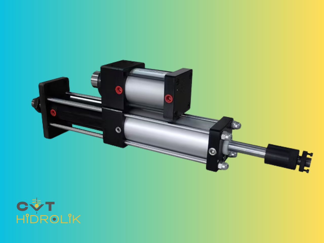 Hidro Pnömatik Piston Ömrünü Uzatmanın 5 Pratik Yolu
