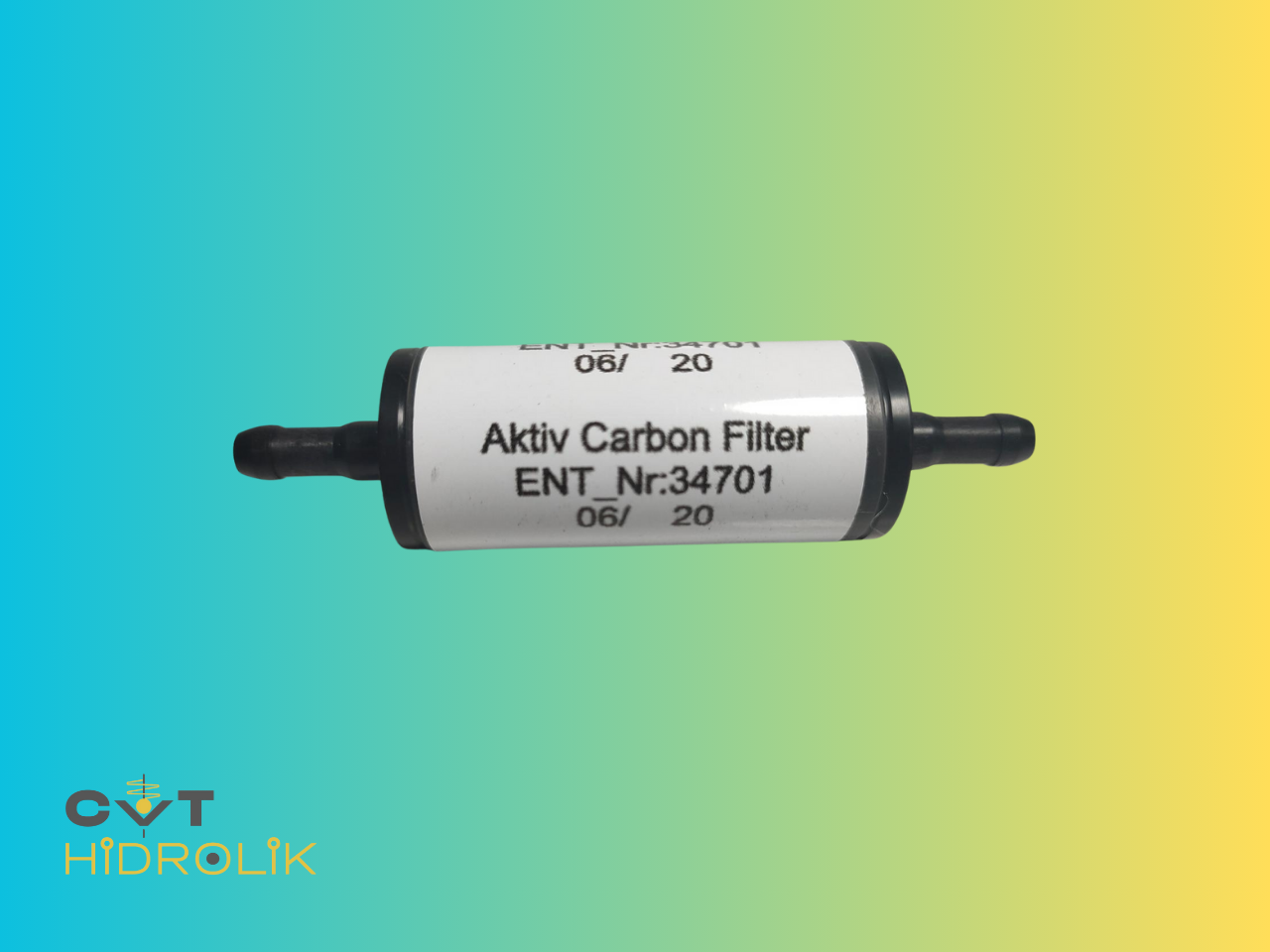 AKTİF KARBON FİLTRE