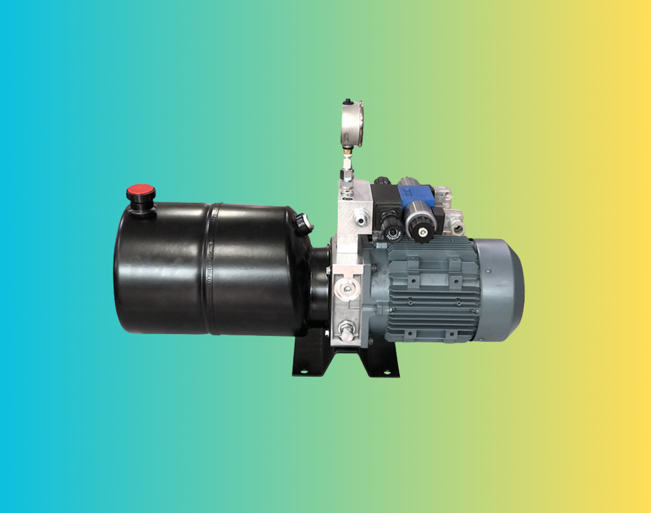380V Powerpack Güç Üniteleri